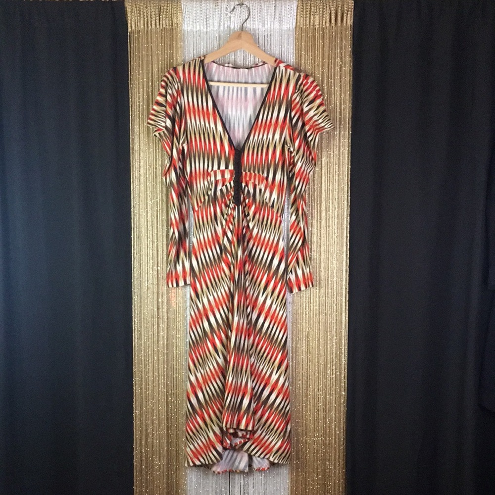 Funky Knit Dress